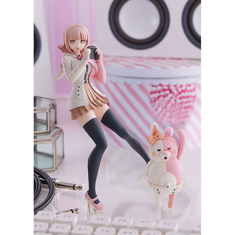 FIGURA POP UP PARADE CHIAKI NANAMI: MONOMI HOODIE VER. FIGURA POP UP PARADE CHIAKI NANAMI: MONOMI HOODIE VER.